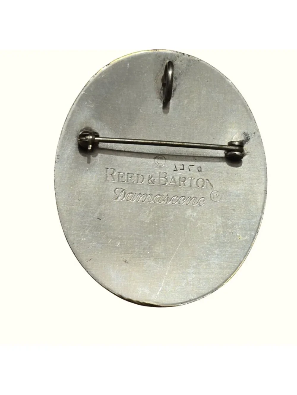 Reed & Barton dual use